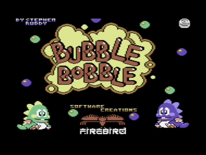 Bubble Bobble