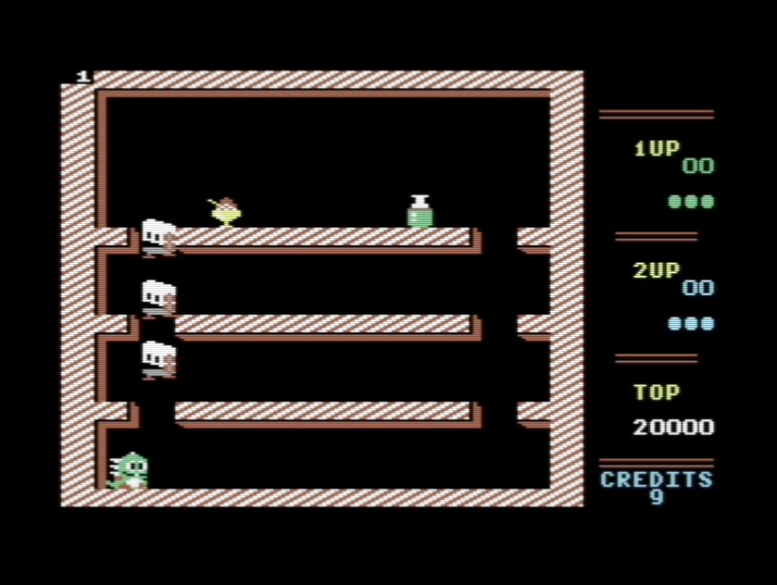 Bubble Bobble