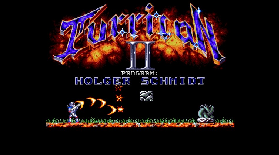 Turrican 2