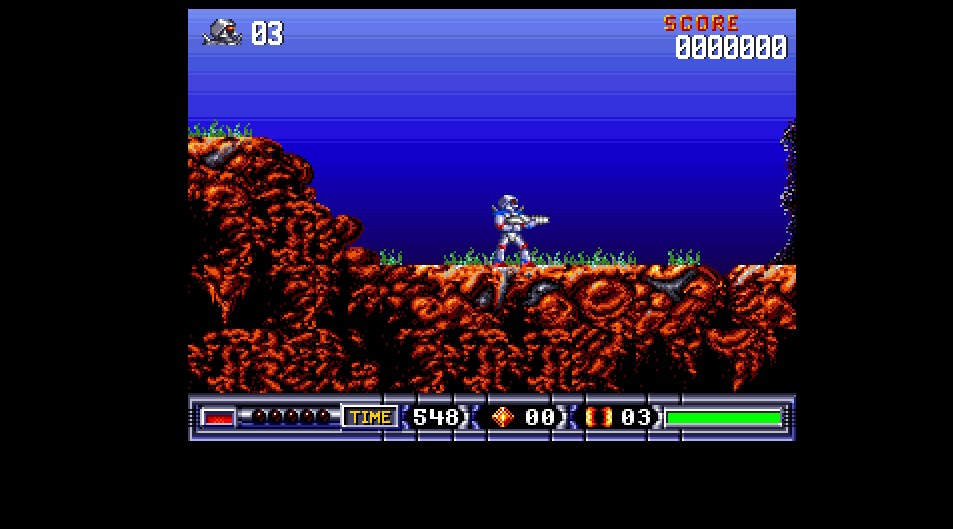Turrican 2