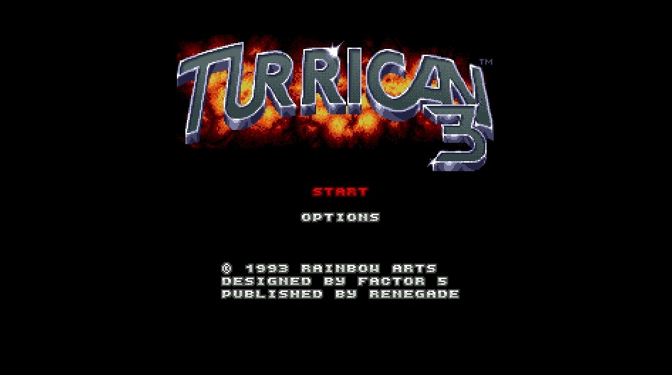 Turrican 3