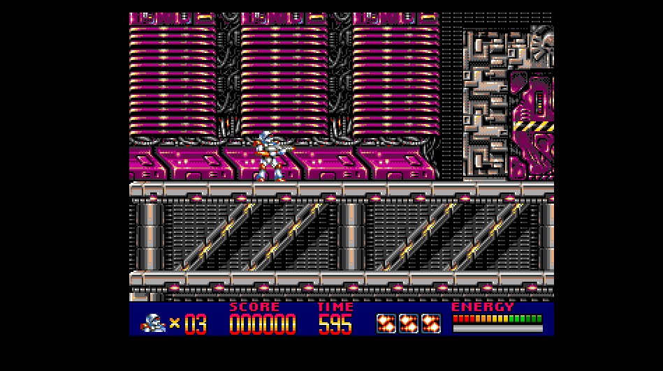 Turrican 3