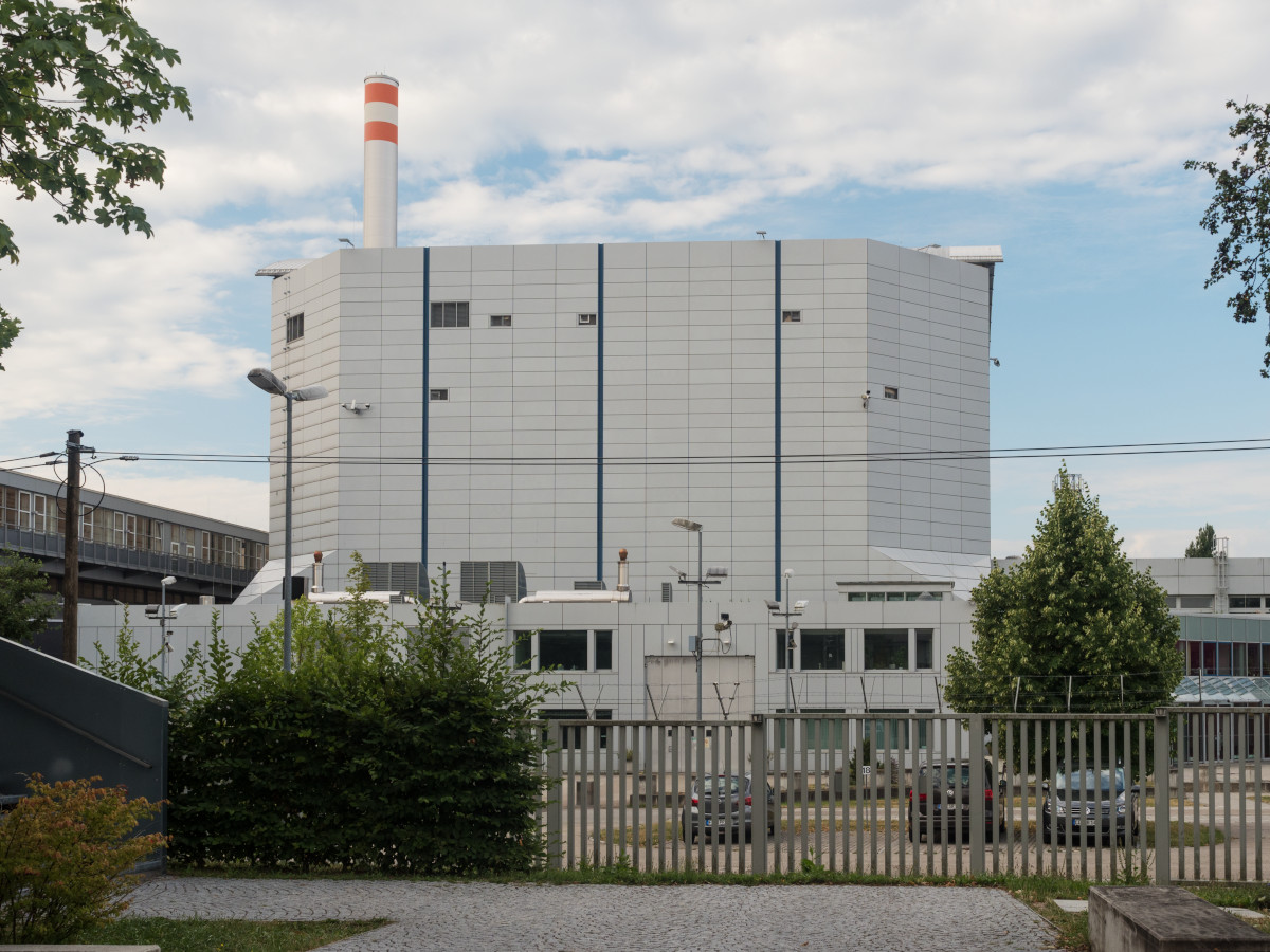 Forschungsreaktor München II