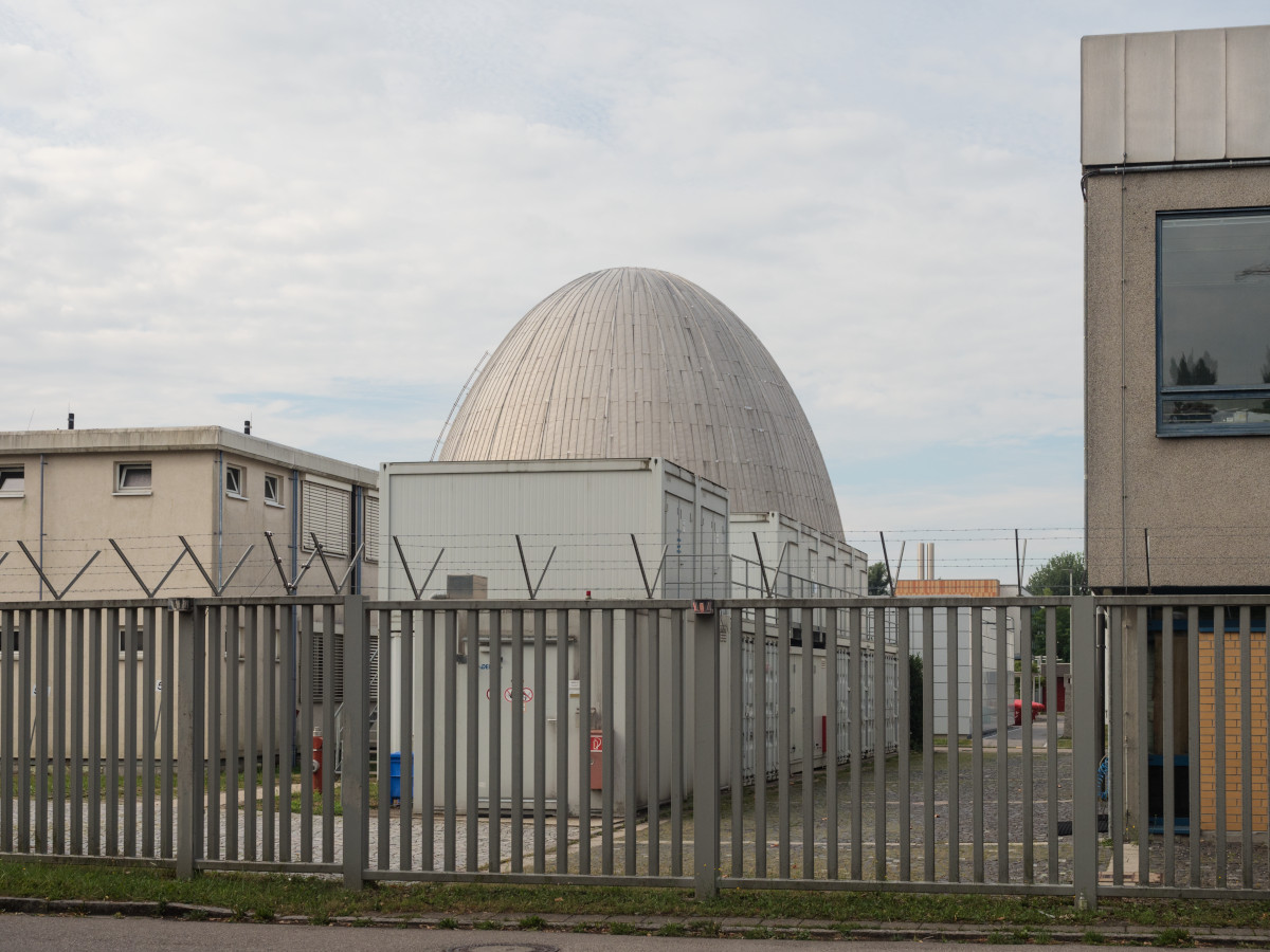 Forschungsreaktor München
