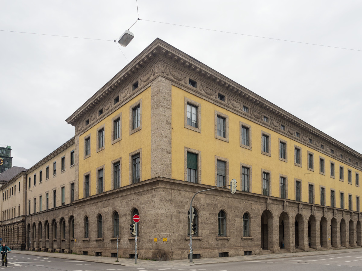 TUM Innenstadt
