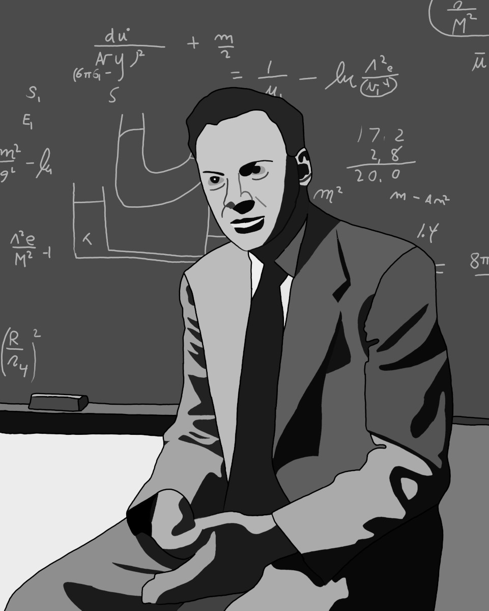 Richard Feynman