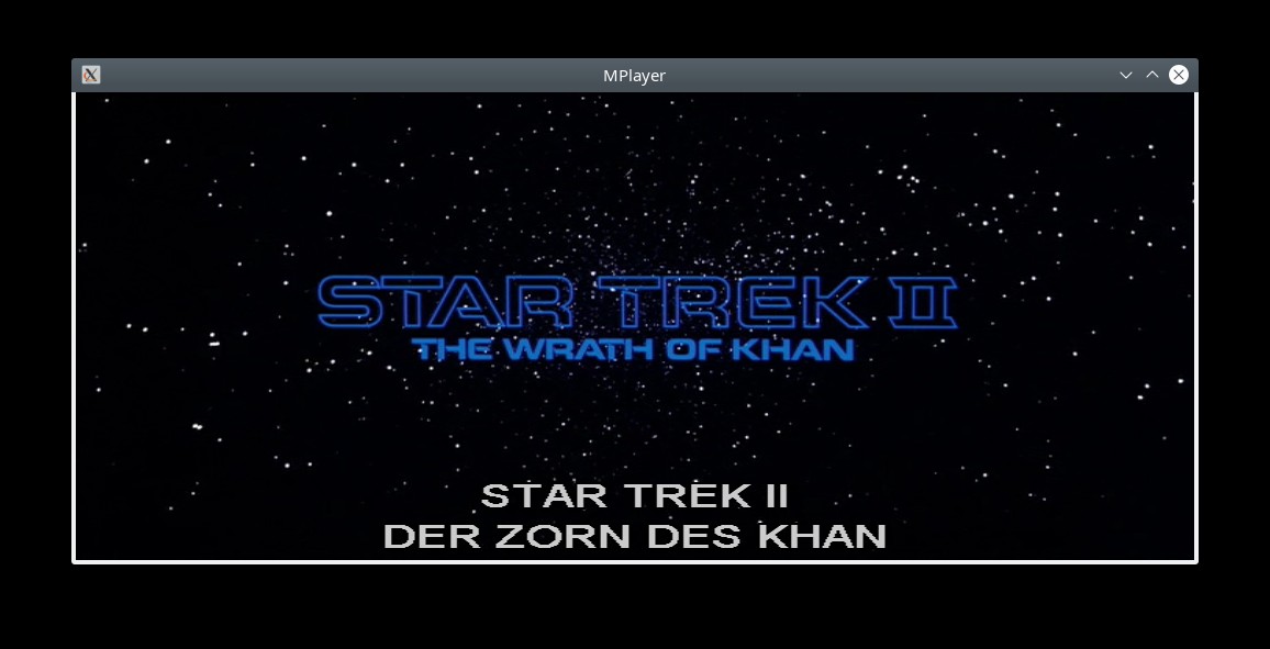 Der Zorn des Khan